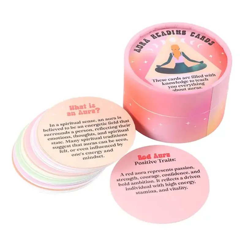 AURAKORT – Aura Energy – 36 stk – Something Different