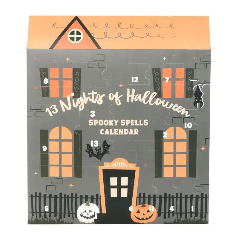 HALLOWEENKALENDER – 13 Nights of Halloween – Something Different