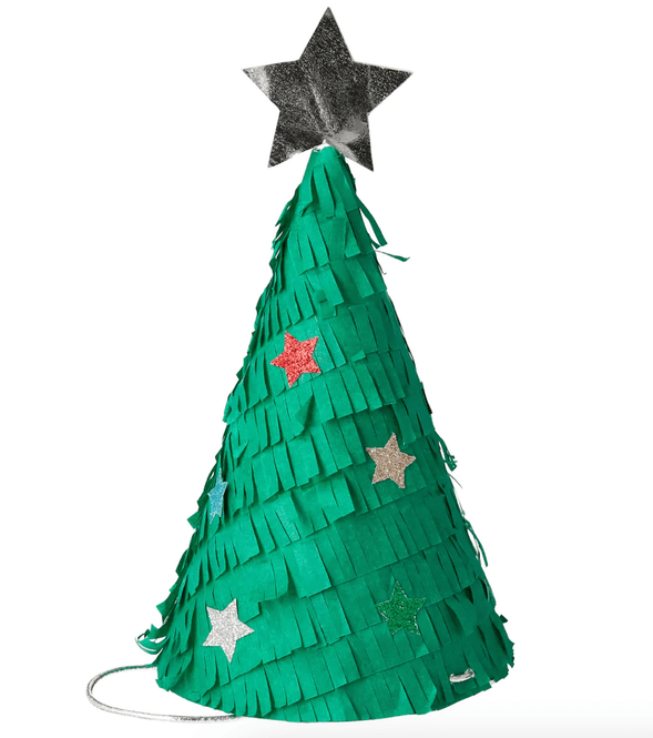 Hovedbilde HATTER – Juletre med Frynser – 6 pk – ...