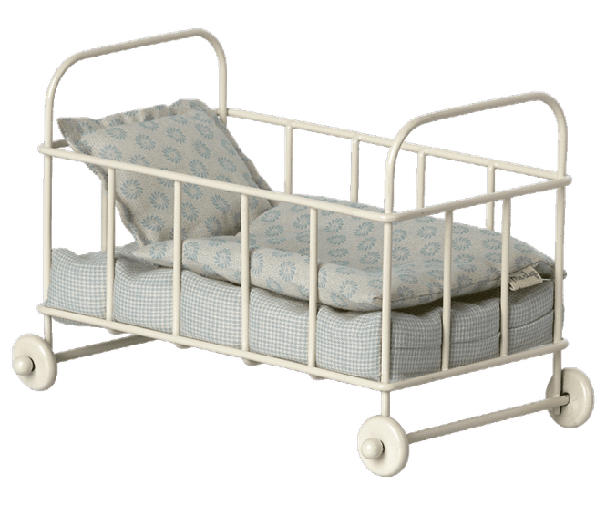 Hovedbilde SENG – Micro – Blå – Maileg