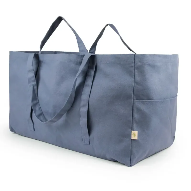 WEEKENDBAG – Blå – OMOM