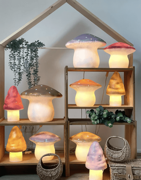 Hovedbilde LAMPE – Sopp liten moka – Egmont Toys