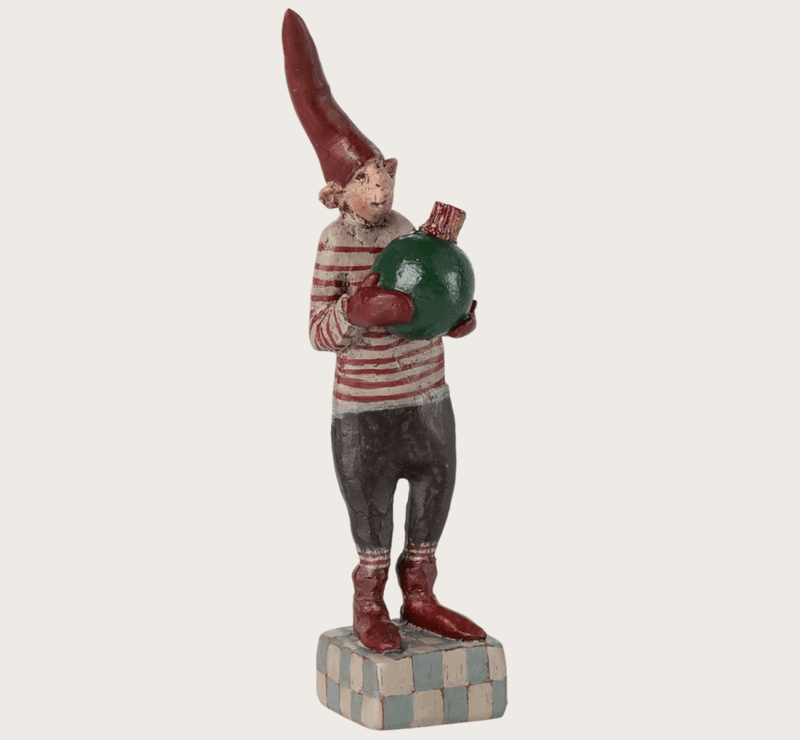 NISSE – Noilly Noël No. 32 – Grønn – Maileg
