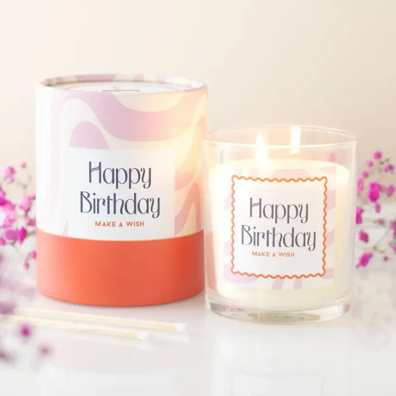 DUFTLYS – Happy Birthday – Something Different