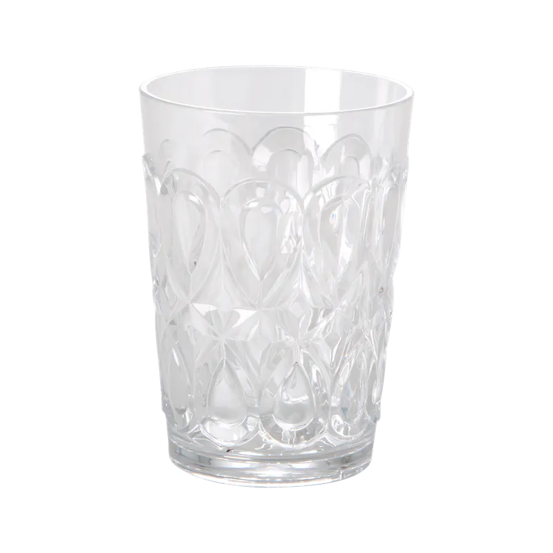 AKRYLGLASS – Klar – Rice