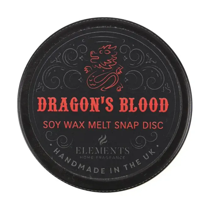 Hovedbilde DUFTVOKS – Dragon's Blood – Something Different
