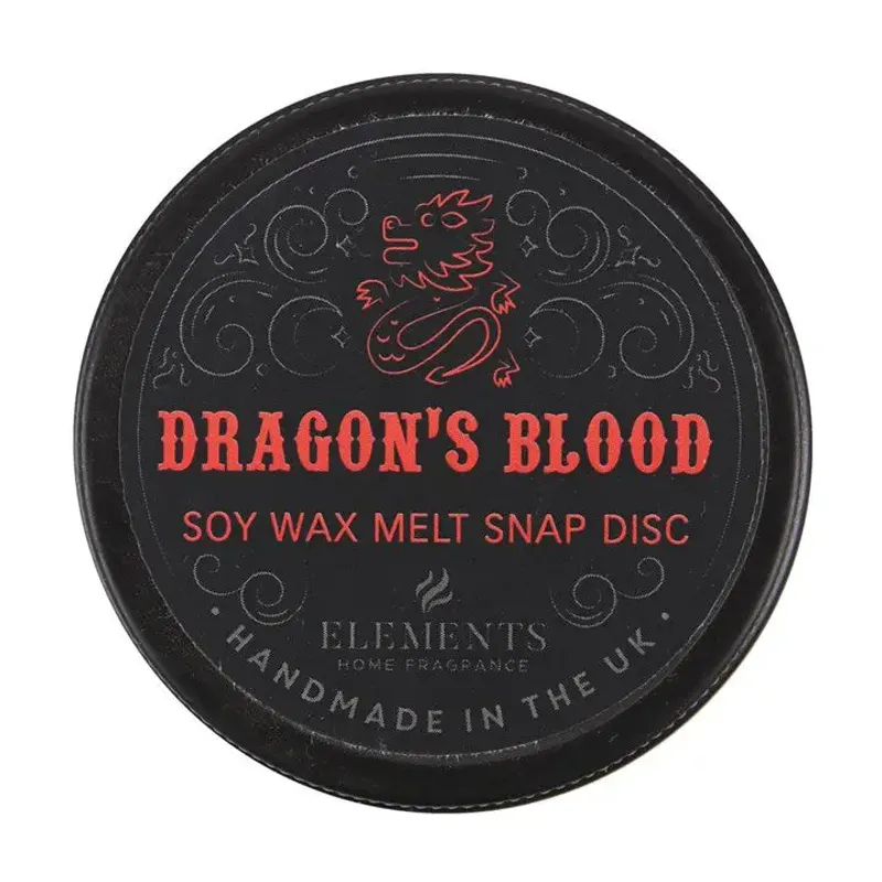 DUFTVOKS – Dragon's Blood – Something Different