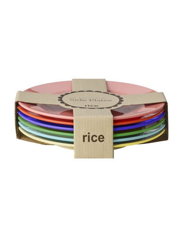 ASJETTER – Funky farger – 6 pk – Rice