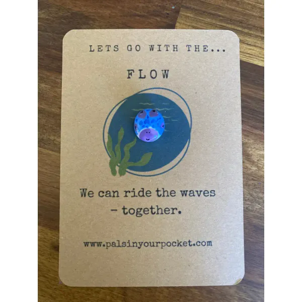 Hovedbilde LOMMEVENN – Let’s go with the flow – Pals ...