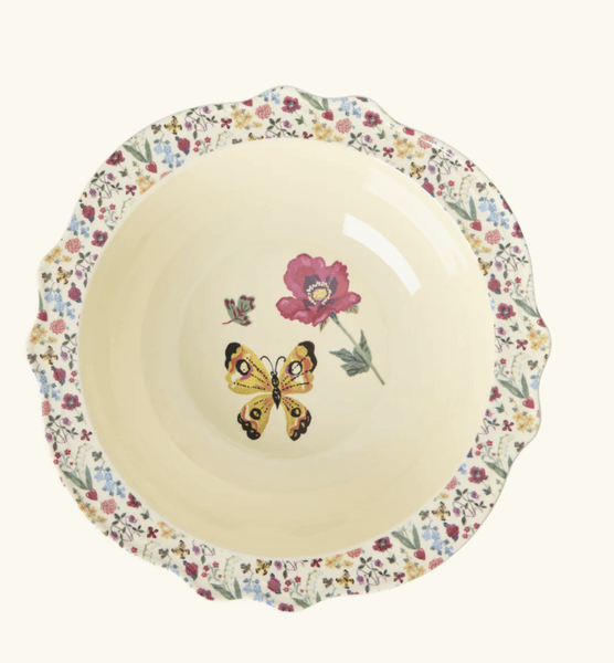 Hovedbilde STOR BOLLE – Vintage Butterfly – Rice x ...