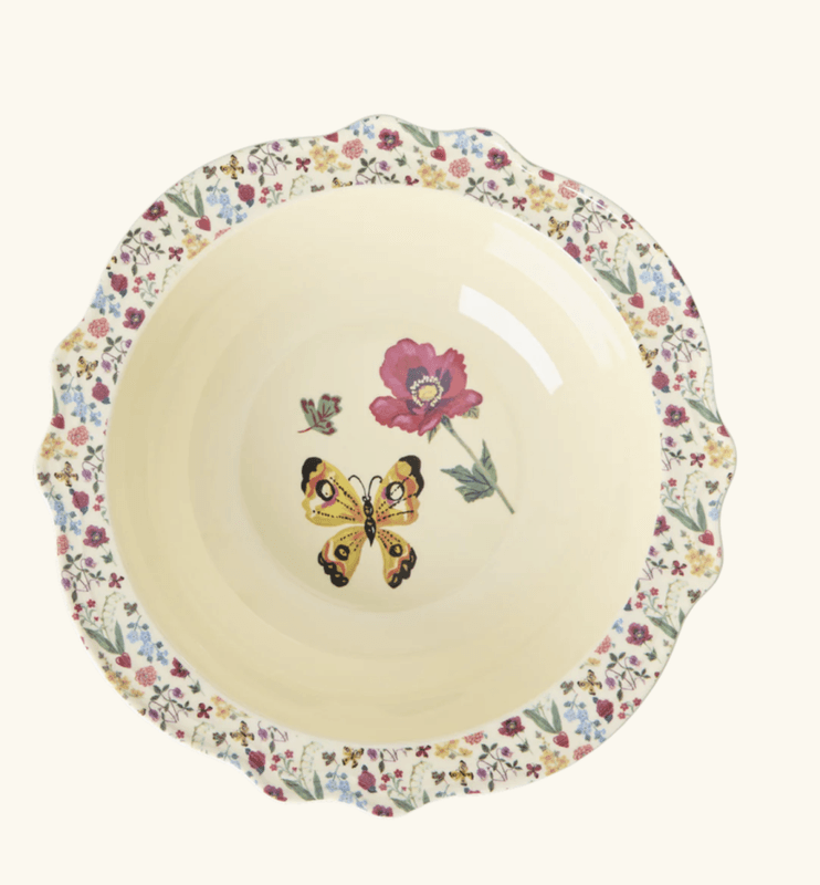 STOR BOLLE – Vintage Butterfly – Rice x Nathalie Lété