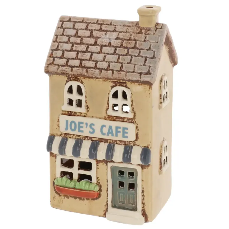 TELYSHOLDER – Joe’s Cafe – Joe Davies