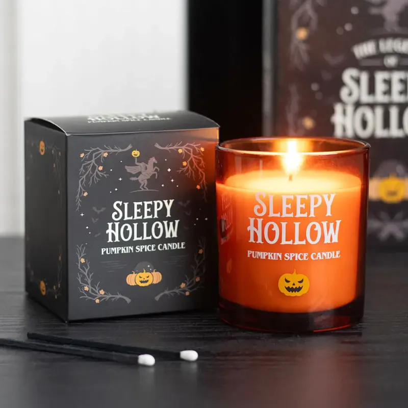 DUFTLYS – Sleepy Hollow Pumpkin Spice – Something Different