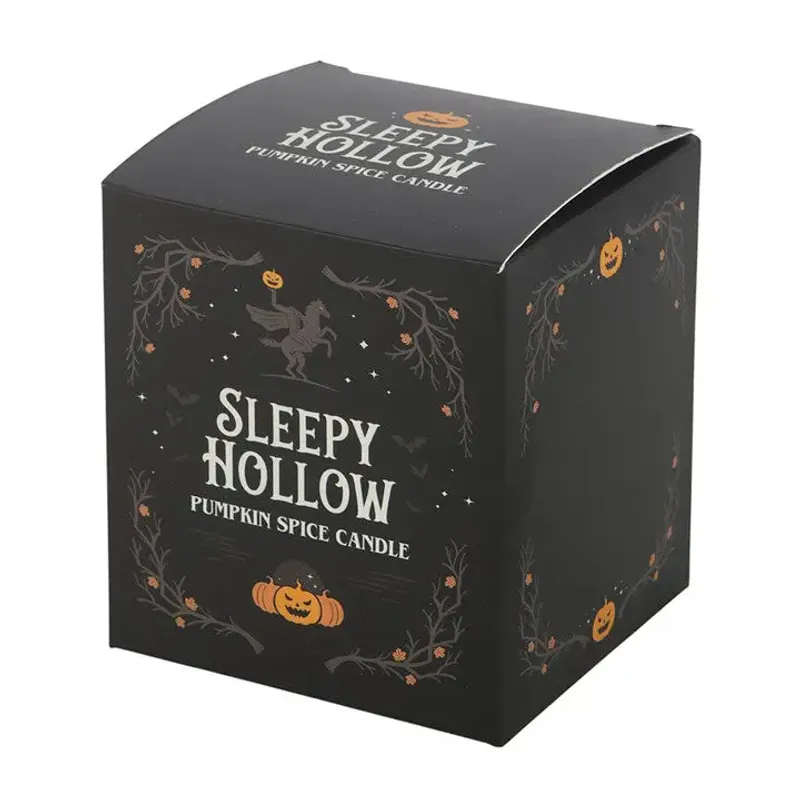 DUFTLYS – Sleepy Hollow Pumpkin Spice – Something Different
