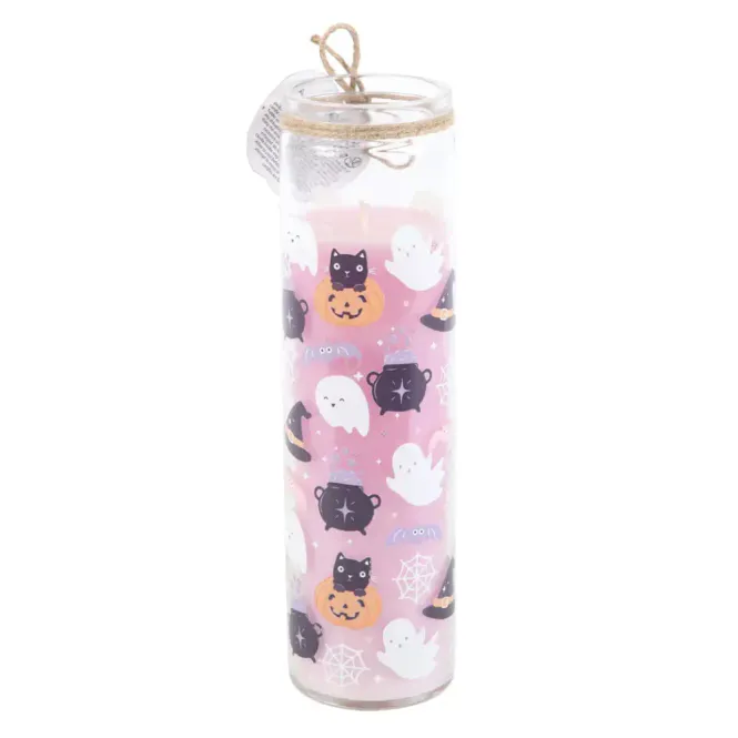 Hovedbilde DUFTLYS – Pastell Halloween – Candy Apple ...