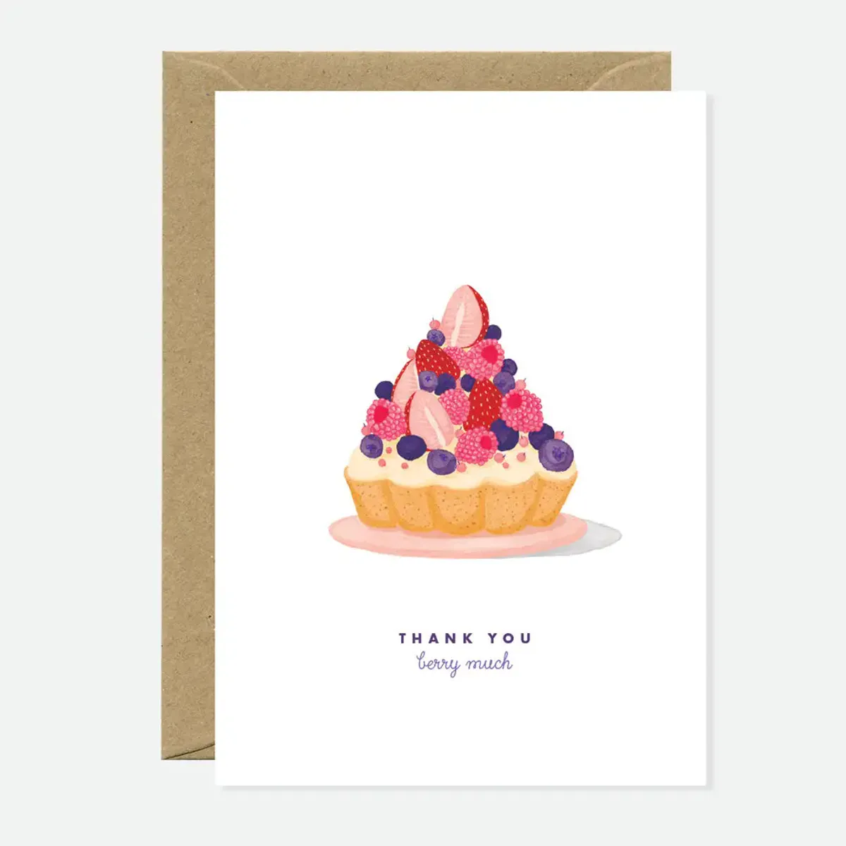 KORT – Thank You Berry Much – All The Ways To Say
