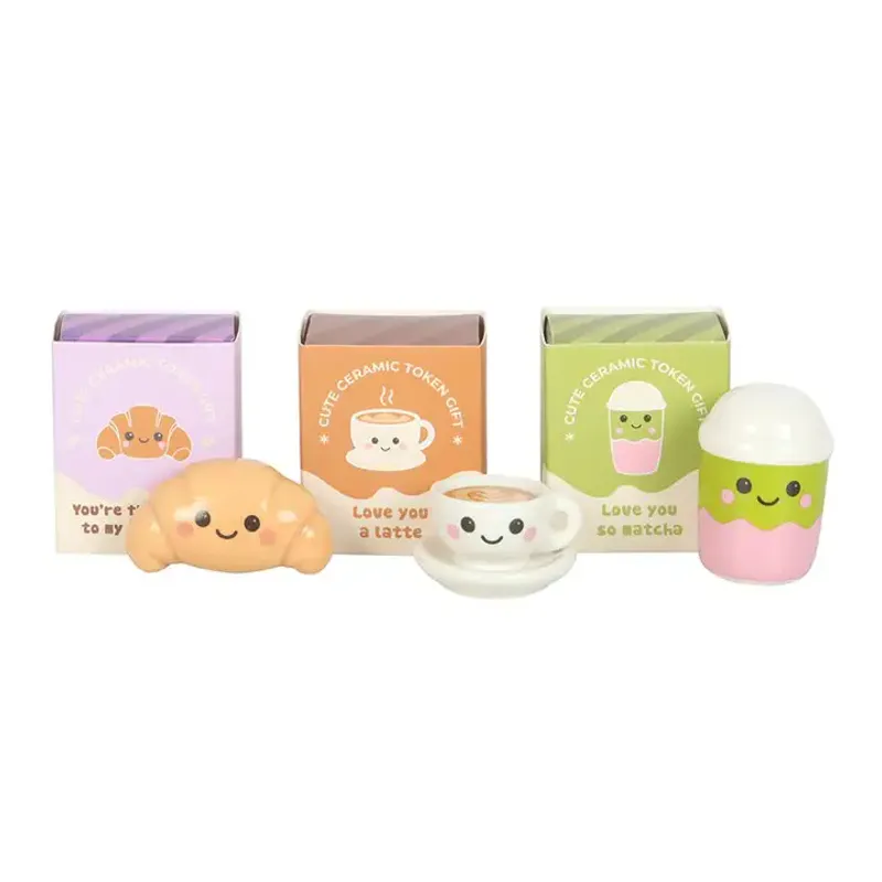LYKKEFIGUR – Kawaii Kafe – Something Different
