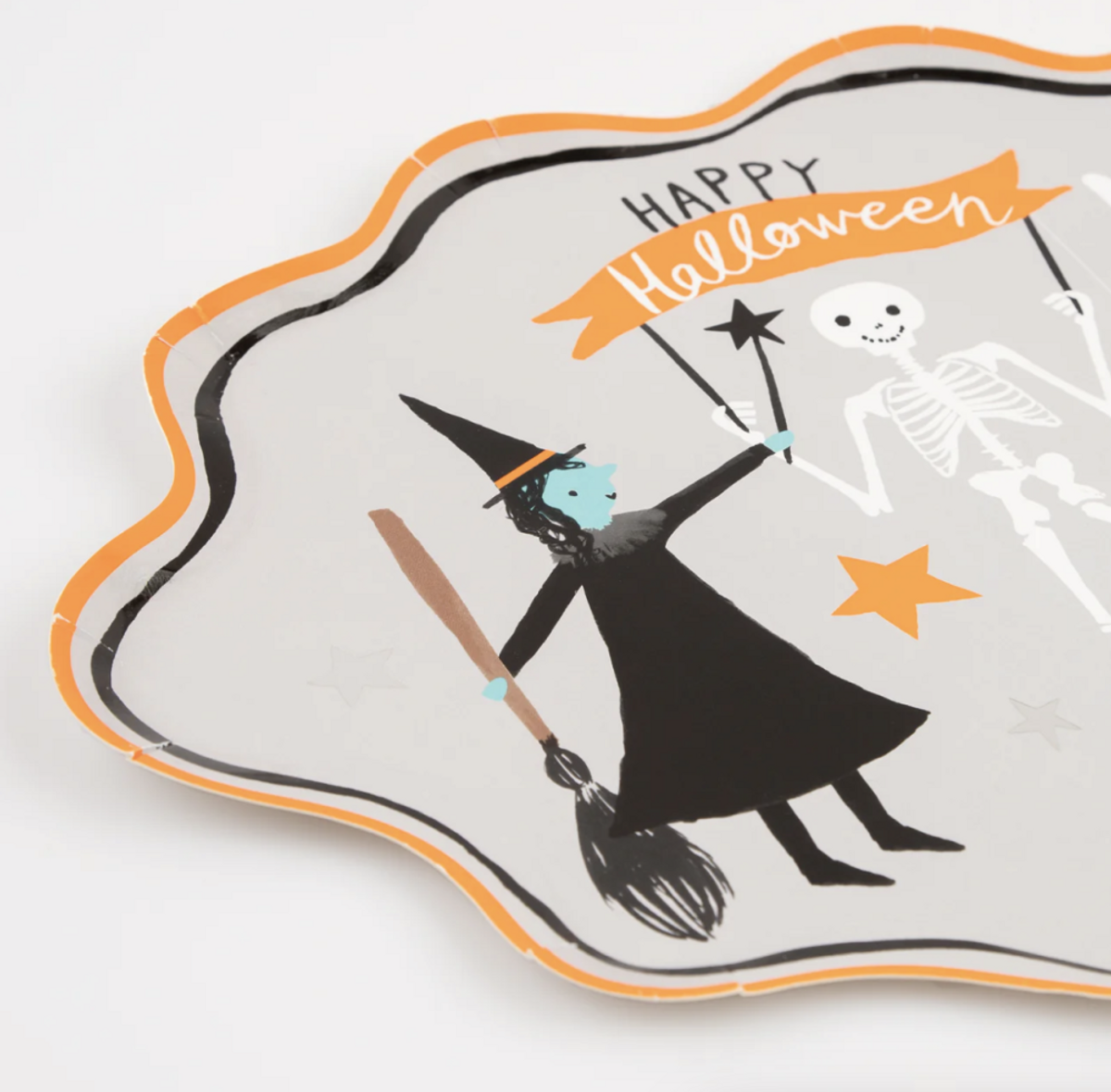 PAPPASJETTER – Happy Halloween – 8 pk – Meri Meri