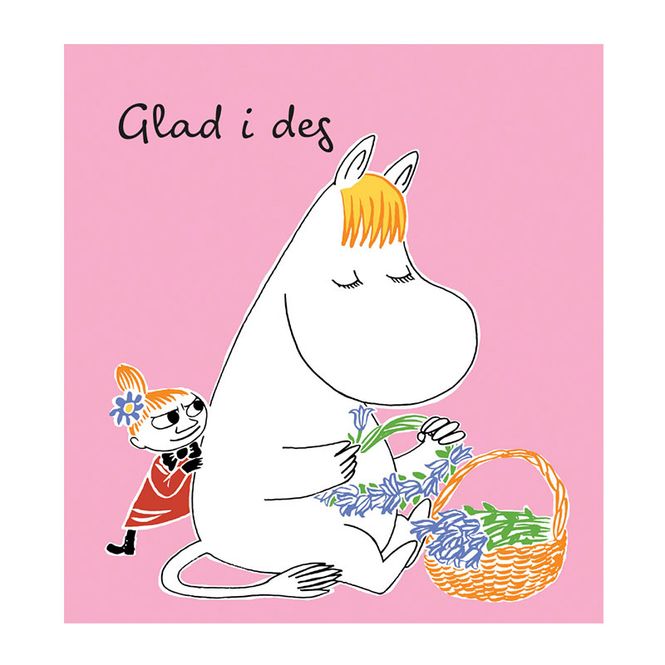 Hovedbilde MUMMIKORT - Glad i Deg