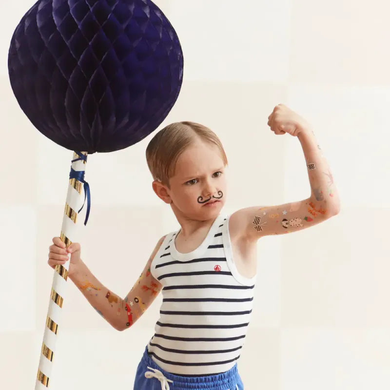 TATOVERINGER – Dyreparade – Meri Meri