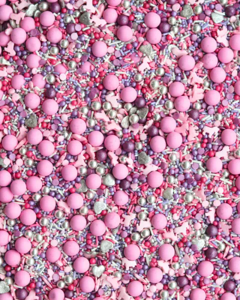 Hovedbilde KAKEPYNT - Magical Unicorn 90g - Fruityfriendly