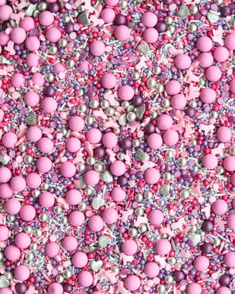 KAKEPYNT - Magical Unicorn 90g - Fruityfriendly