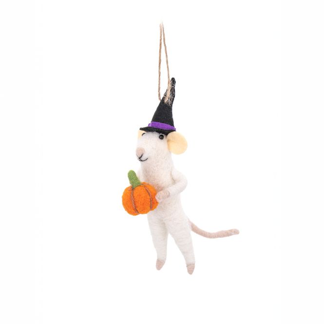 Hovedbilde OPPHENG – Halloween-mus med gresskar – Sass & ...