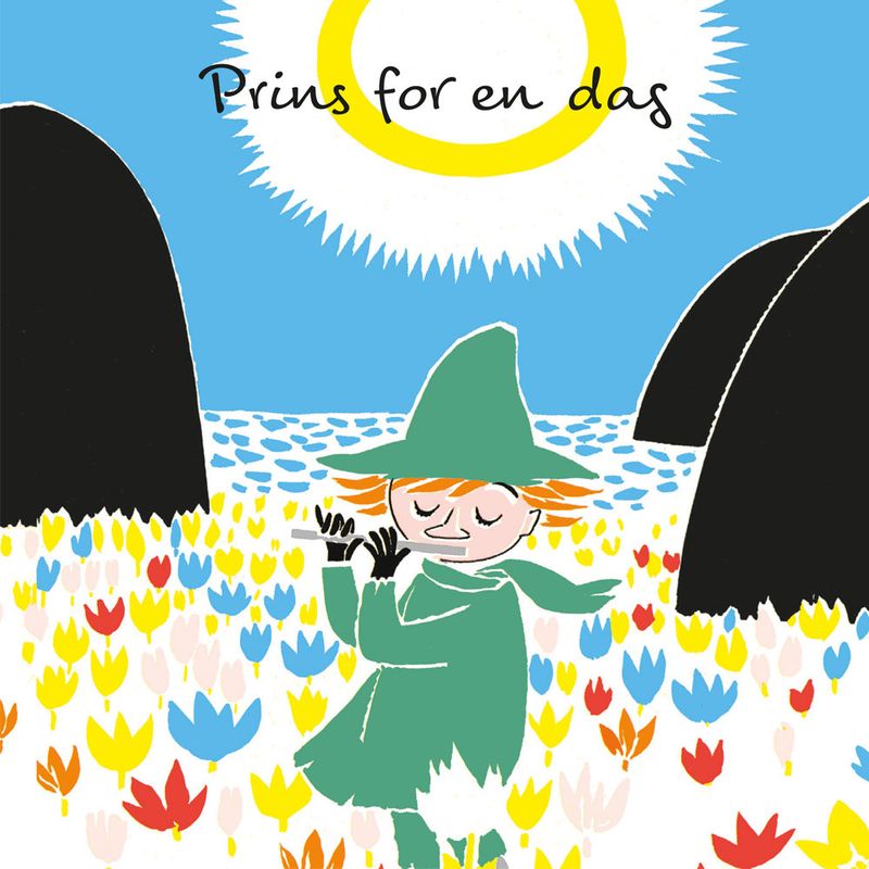 MUMMIKORT -  Prins For En Dag