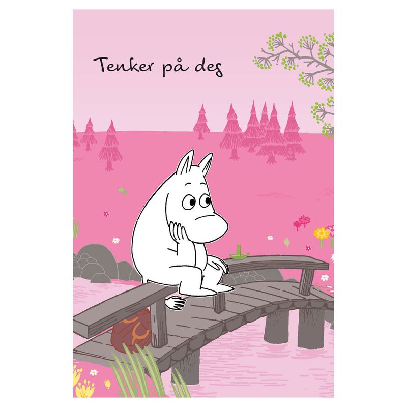 MUMMIKORT  Tenker På Deg