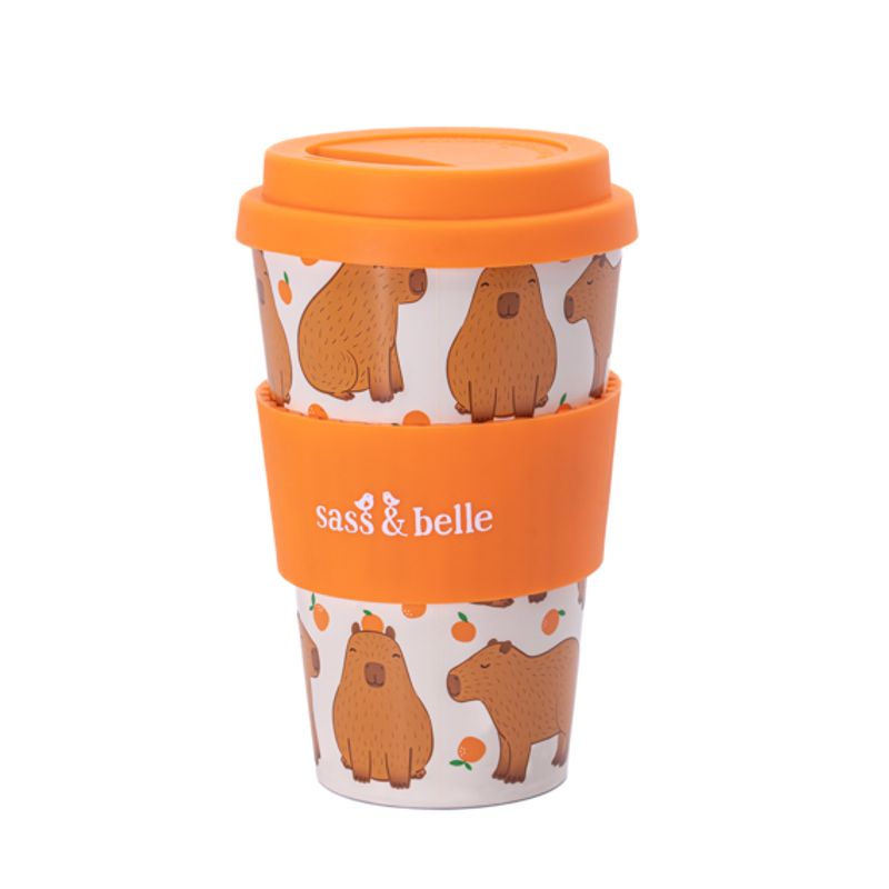 TO-GO KOPP - Capybara - Sass & Belle