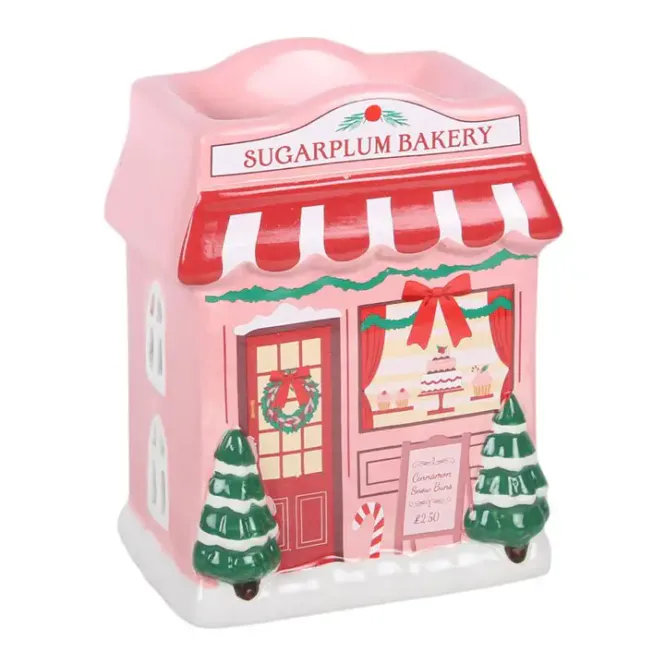 Hovedbilde OLJEBRENNER – Sugarplum Bakery – Something ...
