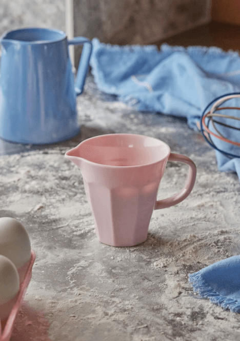 Hovedbilde LITEN MUGGE – Rosa – Rice