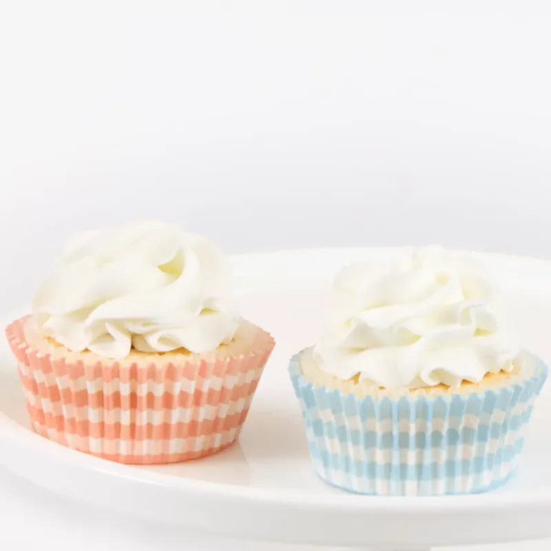 MUFFINSSETT – Eventyrskog – 24 pk – Meri Meri
