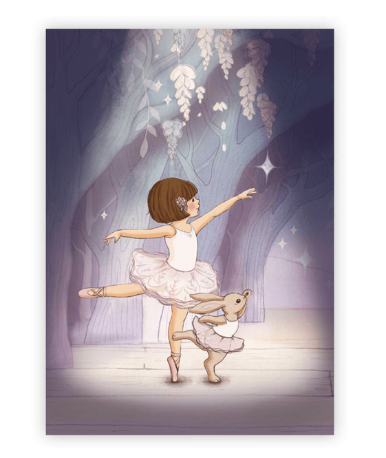 Hovedbilde KORT – Belle & Boo's Ballet Show – Belle & Boo
