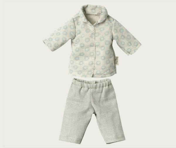 Hovedbilde KLÆR TIL KANIN – Str 1 – Pysjamas – ...