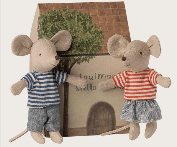 Hovedbilde MUS – LouiMax og Stella – Lillebror og ...