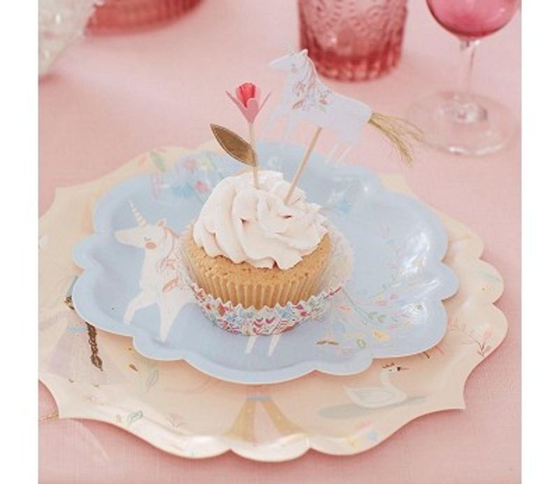 MUFFINSSETT – Prinsesse – Meri Meri