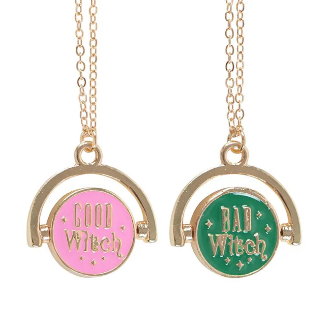 Hovedbilde HALSKJEDE – Good Witch / Bad Witch – Something ...