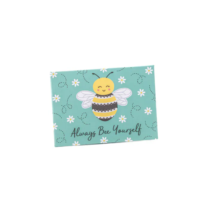 Hovedbilde LOMMESPEIL – Bee Yourself – Sass & Belle