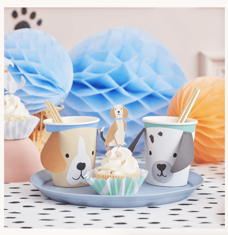 MUFFINSSETT – Valper – Meri Meri
