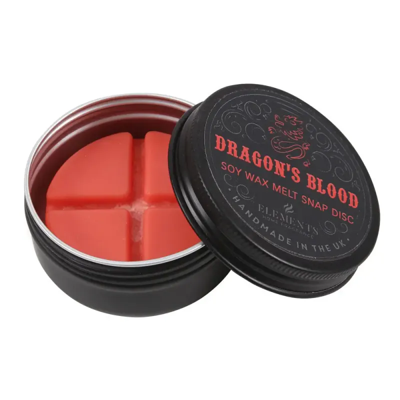 DUFTVOKS – Dragon's Blood – Something Different