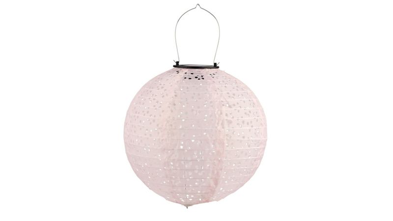 SOLCELLELAMPE – Rosa – 2Have