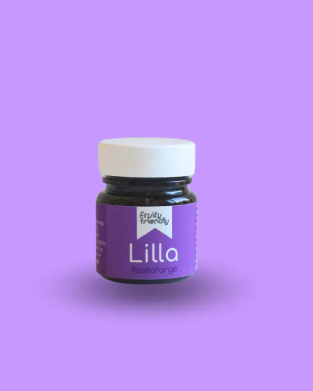 PASTAFARGE - Lilla - Fruityfriendly