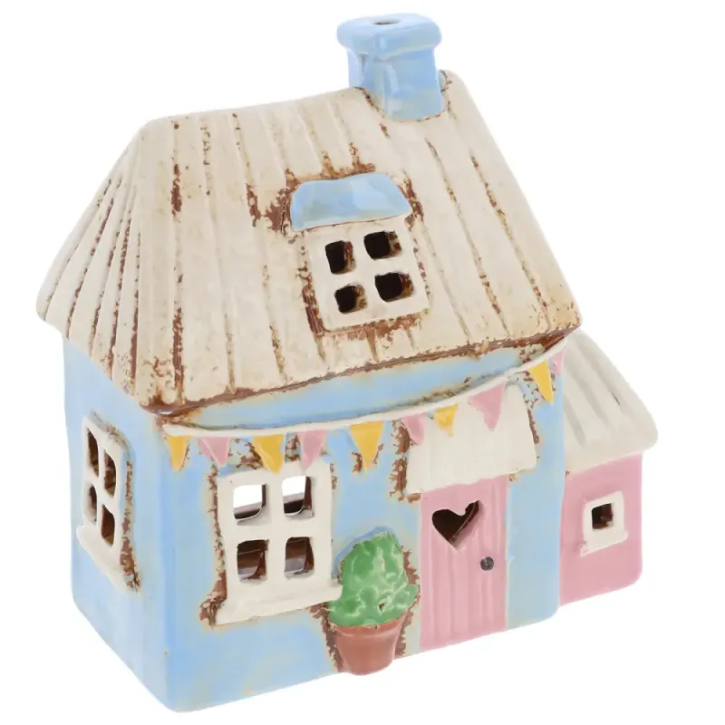 TELYSHOLDER – Garden Bunting House – Joe Davies