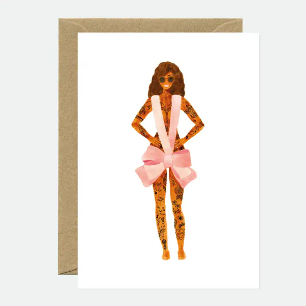 Hovedbilde KORT – Woman Gift – All The Ways To Say