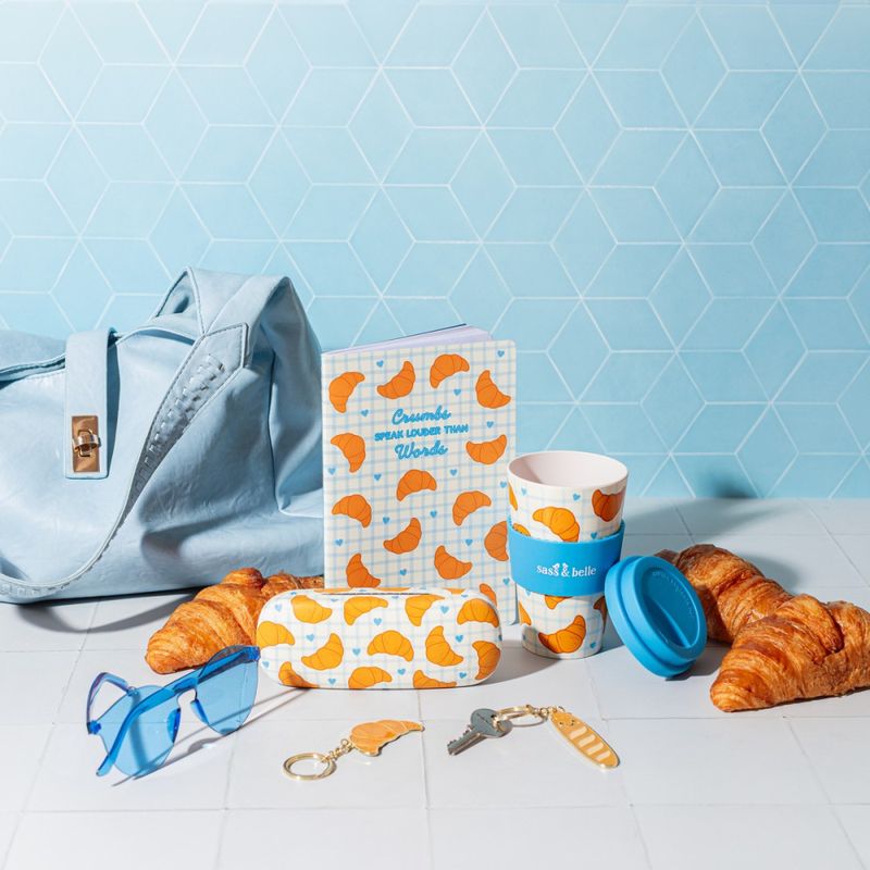 TO-GO KOPP – Croissant – Sass & Belle