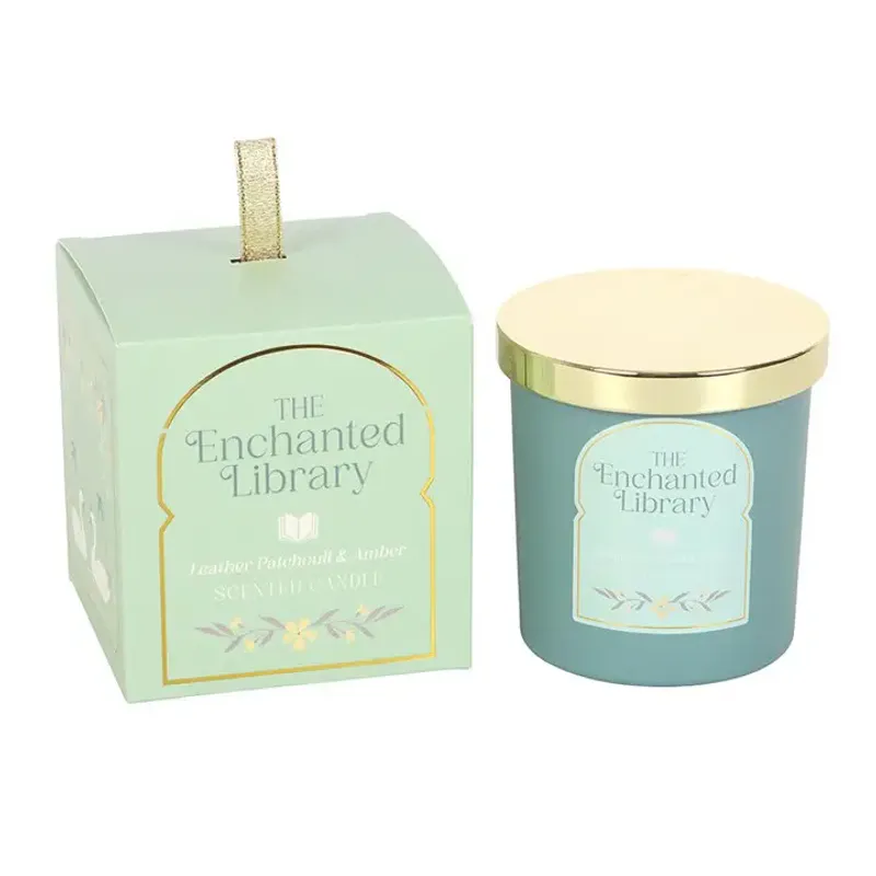 DUFTLYS – The Enchanted Library – Something Different