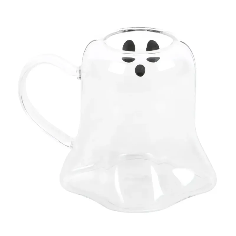 KOPP I GLASS – Spøkelse – Something Different