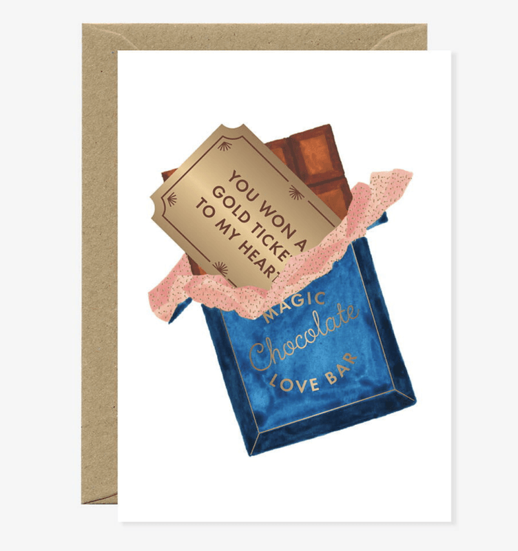 KORT – Golden Ticket – All The Ways To Say