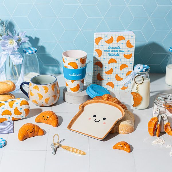 Hovedbilde LITE FAT – Brødskive – Sass & Belle